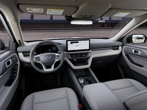 New 2027 Ford Explorer Active AWD/4WD image 9
