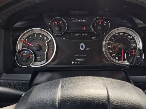 Used 2018 RAM 3500 Laramie AWD/4WD image 28