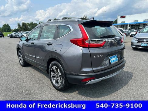 Certified 2017 Honda CR-V LX image 3