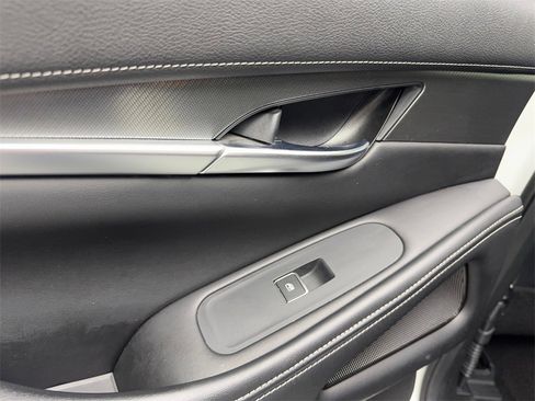 Used 2024 INFINITI QX60 Luxe image 39