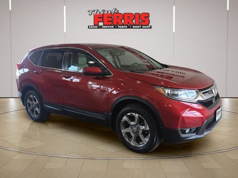 Used 2018 Honda CR-V EX-L image 8