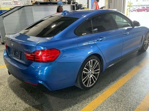 Used 2017 BMW 430i Gran Coupe RWD image 2