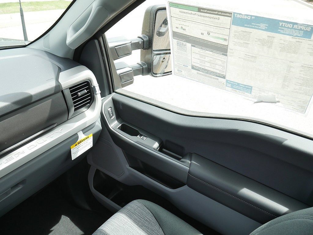 New 2026 Ford F250 XLT AWD/4WD image 26