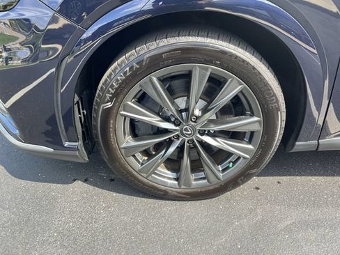 Certified 2023 Lexus RX 350 F Sport w/ Accessory Package (Z1) AWD/4WD image 8