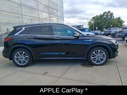Certified 2023 INFINITI QX50 Luxe AWD/4WD image 2
