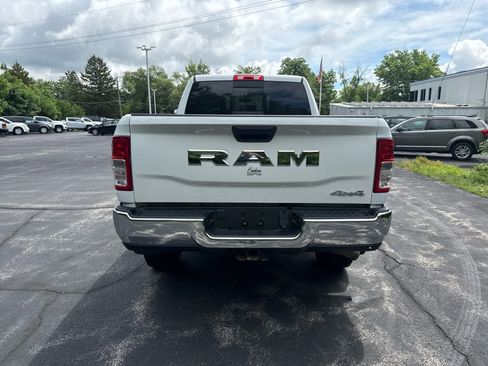 Used 2022 RAM 2500 Tradesman AWD/4WD image 4