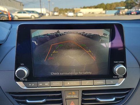 New 2025 Nissan Altima 2.5 S image 22