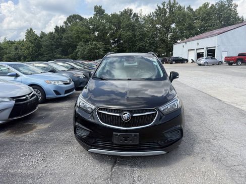 Used 2018 Buick Encore Preferred FWD image 4