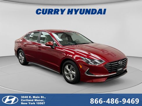 Certified 2023 Hyundai Sonata SE FWD image 7