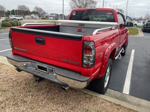 Used 2000 Chevrolet Silverado 1500 LS image 4