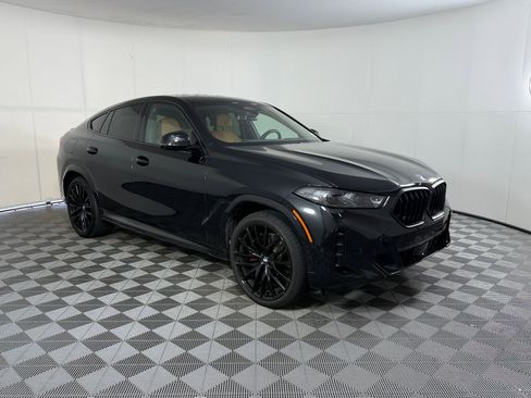 Used 2026 BMW X6 xDrive40i w/ Executive Package AWD/4WD image 6