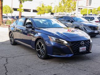 Certified 2023 Nissan Altima 2.5 SR video 2