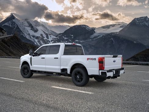 New 2026 Ford F350 XL w/ STX Appearance Package AWD/4WD image 4