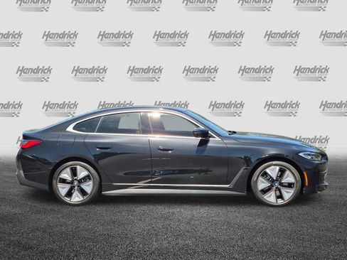 Certified 2024 BMW i4 eDrive35 w/ Premium Package RWD image 10