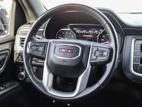 Used 2021 GMC Yukon SLT AWD/4WD image 15