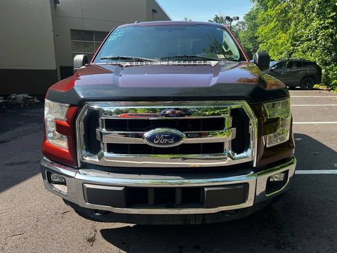 Used 2015 Ford F150 XLT w/ Equipment Group 301A Mid AWD/4WD image 2