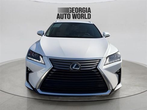 Used 2018 Lexus RX 350 AWD w/ Premium Package image 13