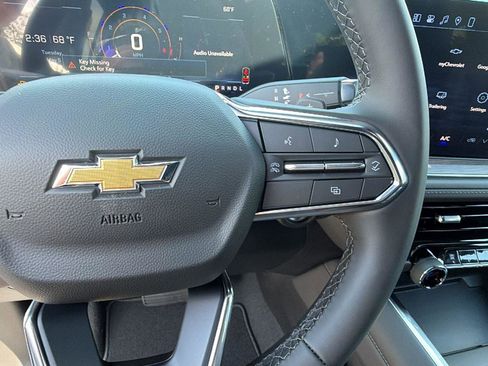 New 2026 Chevrolet Tahoe LS w/ Max Trailering Package RWD image 23