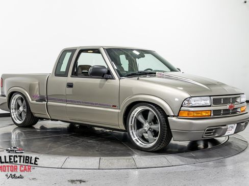 Used 2000 Chevrolet S10 Pickup LS w/ Preferred Equipment Group RWD image 23