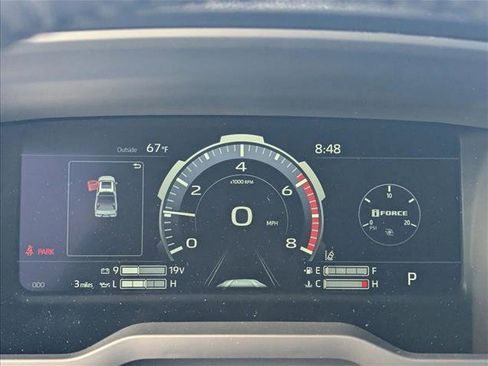 New 2026 Toyota Tundra Limited image 10