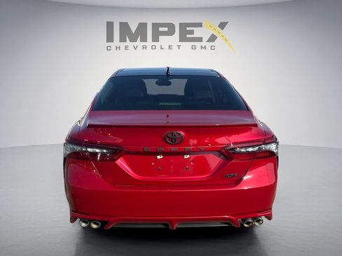 Used 2021 Toyota Camry XSE w/ Navigation Package FWD image 4