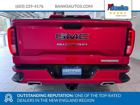 Certified 2024 GMC Sierra 1500 Elevation w/ Preferred Package AWD/4WD image 7