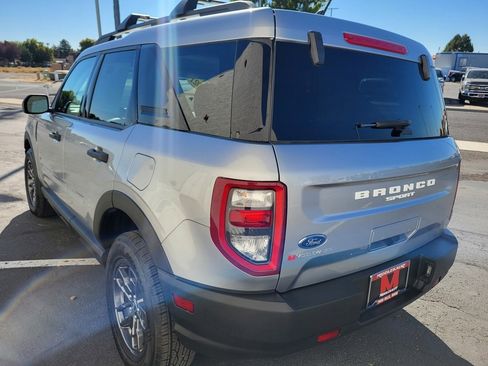 Used 2021 Ford Bronco Sport Big Bend image 5