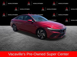 Used 2024 Hyundai Elantra Limited FWD 360° Tour