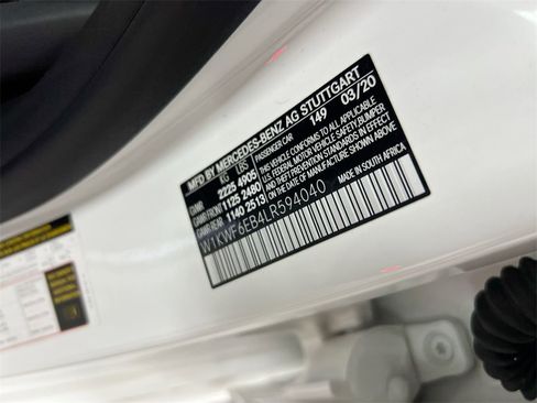 Used 2020 Mercedes-Benz C 43 AMG 4MATIC Sedan image 29