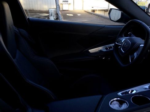 New 2026 Chevrolet Corvette Stingray Convertible w/ Z51 Performance Package image 13