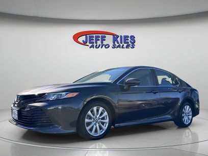 Used 2018 Toyota Camry LE