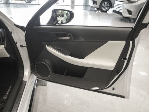 New 2026 Lexus IS 350 F Sport RWD image 17