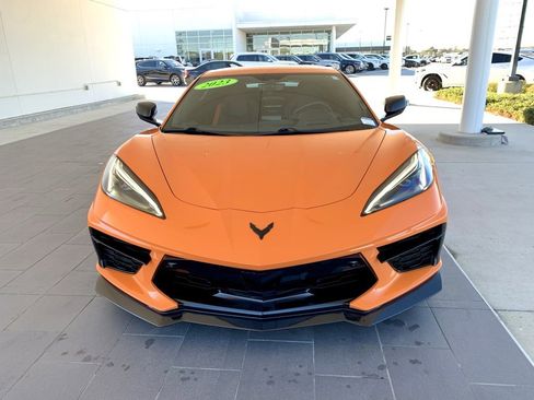 Used 2023 Chevrolet Corvette Stingray w/ Z51 Performance Package image 2