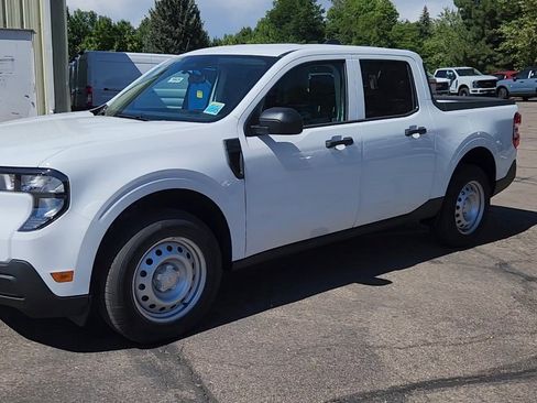 New 2025 Ford Maverick XL w/ Equipment Group 101A image 2