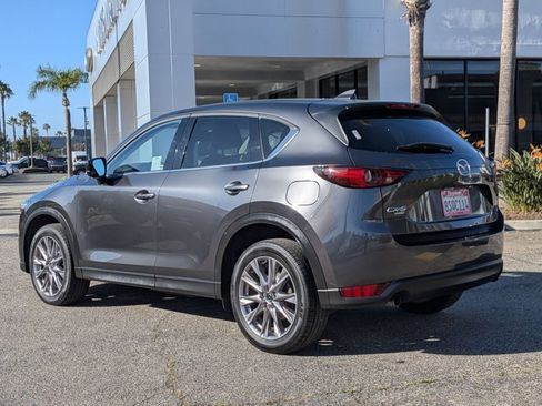 Used 2019 MAZDA CX-5 Grand Touring Reserve image 8