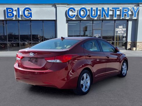 Used 2013 Hyundai Elantra GLS w/ Preferred Pkg image 5