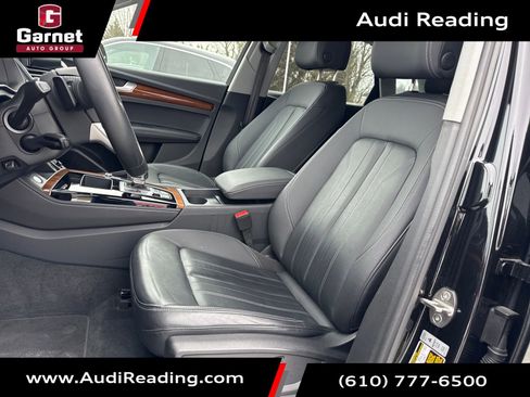 Used 2023 Audi Q5 2.0T Premium Plus w/ Premium Plus Package image 10