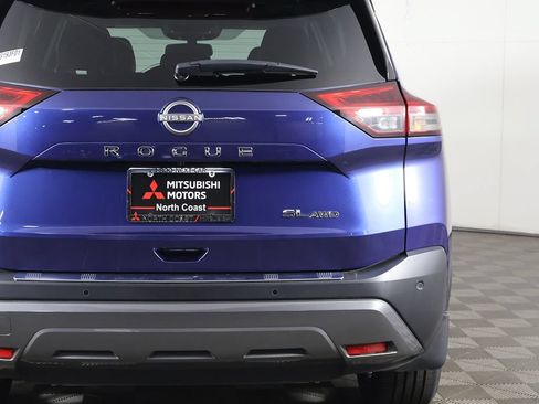 Used 2023 Nissan Rogue SL w/ SL Premium Package AWD/4WD image 17
