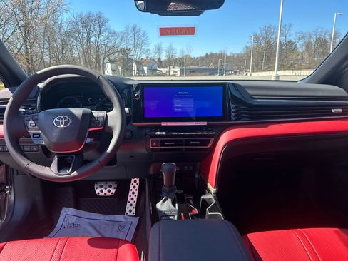 New 2026 Toyota Camry XSE FWD image 12