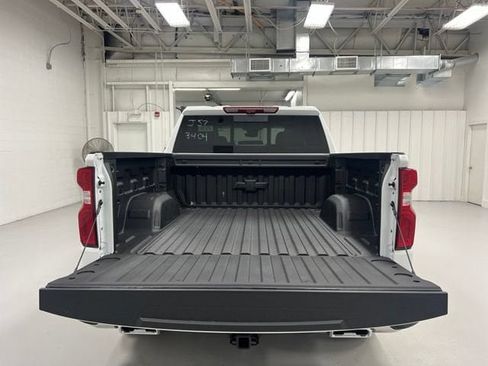 New 2026 Chevrolet Silverado 1500 LTZ w/ LTZ Premium Package AWD/4WD image 20