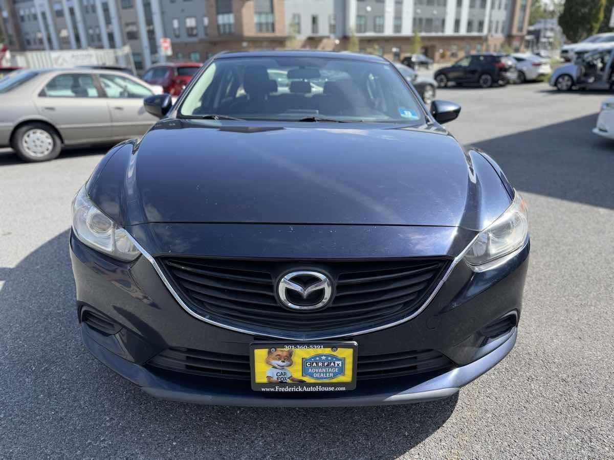 Used 2016 MAZDA MAZDA6 Sport FWD image 2
