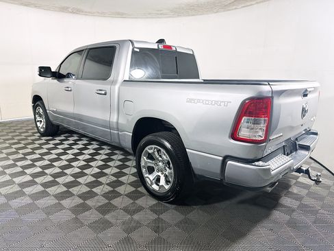 Used 2022 RAM 1500 Big Horn AWD/4WD image 5