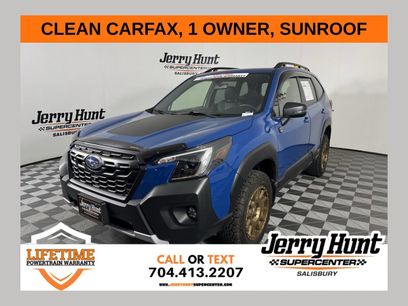 Used 2023 Subaru Forester Wilderness