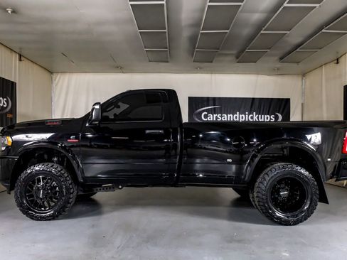 Used 2024 RAM 3500 Tradesman AWD/4WD image 12