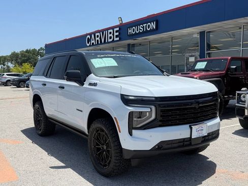 Used 2026 Chevrolet Tahoe High Country AWD/4WD image 1