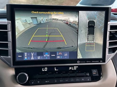 Used 2023 Toyota Tundra 1794 Edition image 25