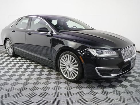 Used 2017 Lincoln MKZ Reserve FWD image 8