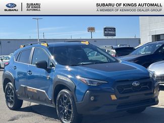 Certified 2024 Subaru Crosstrek 2.5i Wilderness video 1