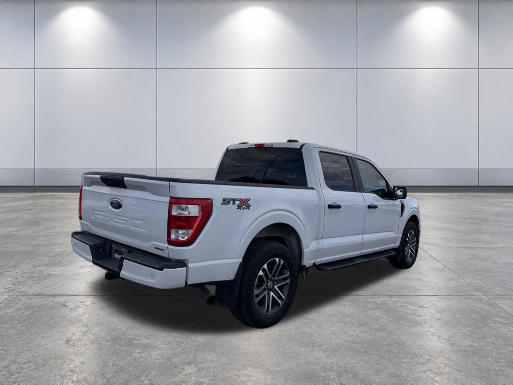Used 2021 Ford F150 XL w/ STX Appearance Package AWD/4WD image 5
