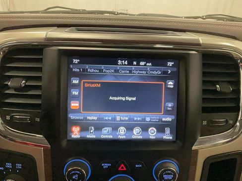Used 2015 RAM 2500 Laramie w/ Protection Group AWD/4WD image 15